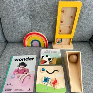 ❤️Kiwico❤️ “Look with me”